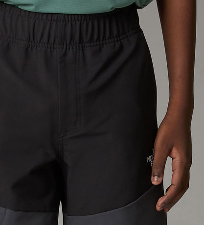 The North Face Shorts - Hike - Black/Asphalt Grey