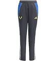 adidas Performance Træningsbukser - Messi - Carbon
