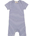 MarMar Sommerdragt - Rib - Modal - Roxi - Blue Stripe