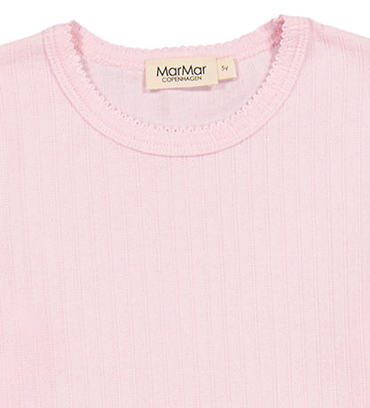 MarMar Bluse - Modal - Tamra - Cotton Candy