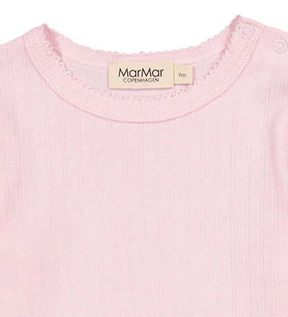 MarMar Body l/æ - Modal - Benedicte - Cotton Candy