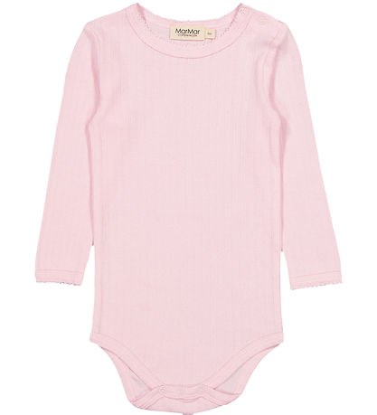 MarMar Body l/æ - Modal - Benedicte - Cotton Candy