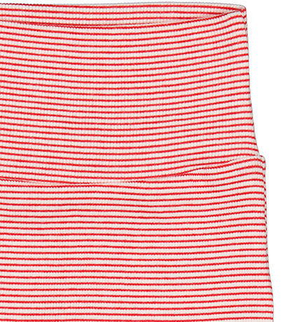MarMar Bukser - Rib - Modal - Piva - Red Stripe