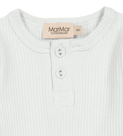 MarMar Body l/æ - Rib - Modal - Mint Chalk