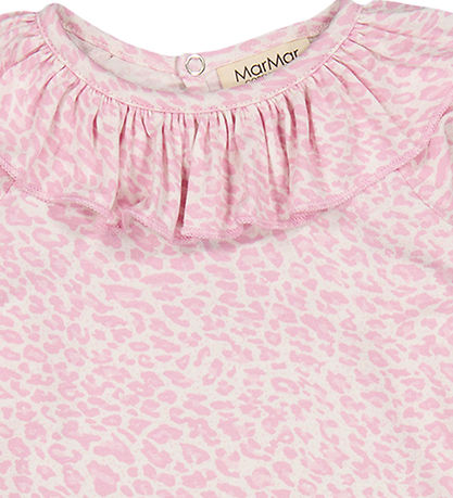 MarMar Body l/æ - Viskose - Berta - Pink Leo