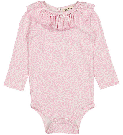 MarMar Body l/æ - Viskose - Berta - Pink Leo