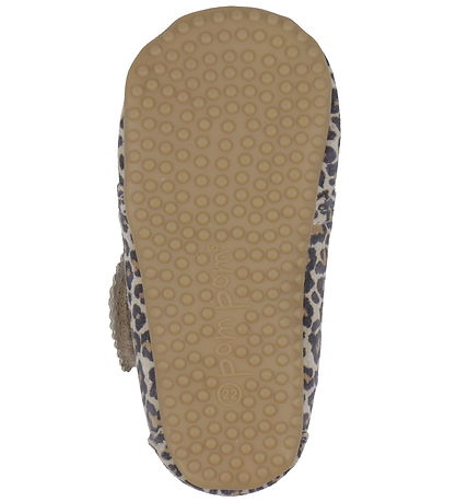 Pom Pom Skindfutter - Beginners Velcro Scallops - Mini Leo