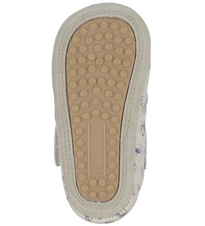 Pom Pom Skindfutter - Beginners Velcro Print - Sea