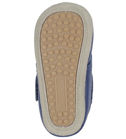Pom Pom Skindfutter - Beginners Velcro Season - Blue Sport