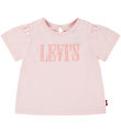 Levis T-shirt - English Rose