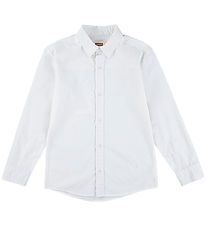 Levis Skjorte - Bright White