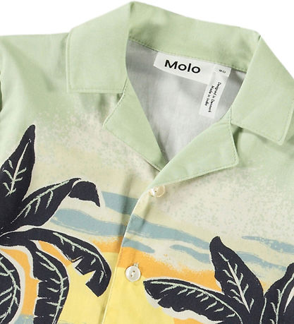Molo Skjorte - Eyou - Babynanas Palm