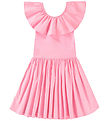 Molo Kleid - Rib - Christal - Pink Limonade