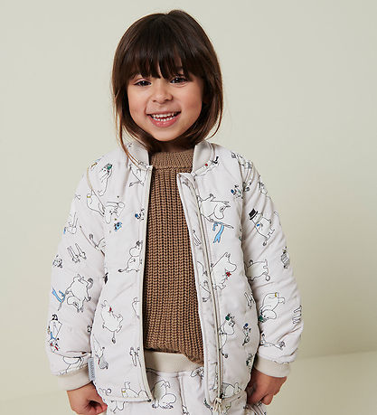 MarMar Bluse - Modal - Strik - Tota - Sepia Brown