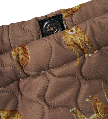 Name It Termotøj - NmmMoon - Quilt - Mountain Trail/LEO