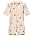 Liewood Badeheldragt - Amel - Peach/Sea Shell