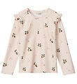 Liewood Badebluse - Tenley - UV40+ - Peach/Sea Shell
