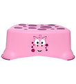 My Carry Potty Skammel - Pink Drage