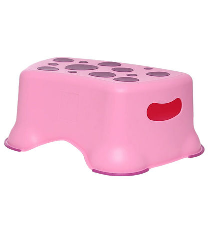 My Carry Potty Skammel - Pink Drage