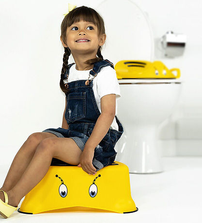 My Carry Potty Skammel - Humlebi