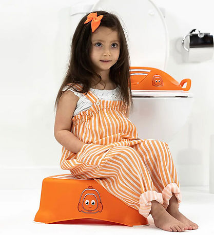 My Carry Potty Skammel - Klovnefisk