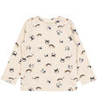 Petit Piao Bluse - Sea
