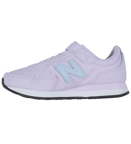 New Balance Sko - 323 - Bright Lavender/Light Chrome