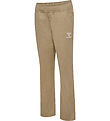 Hummel Trousers - HmlHamil - Cornstalk