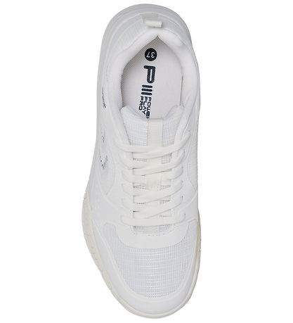 Hummel Sko - PIII Power Play Pro Lc Jr - Bright White
