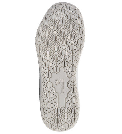 Hummel Sko - PIII Power Play Pro Lc Jr - Bright White