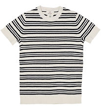 Copenhagen Colors T-shirt - Strik - Navy Stripe