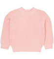 Copenhagen Colors Bluse - Strik - Ballerina