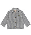 Konges Sløjd Denimskjorte - Fender - Naval Stripe