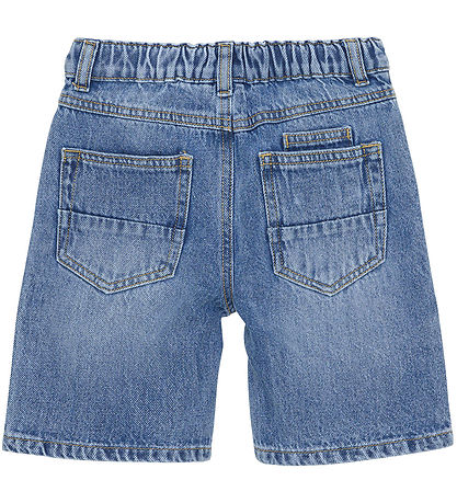 En Fant Shorts - Denim - Light Denim Blue