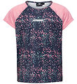 Hummel T-shirt - hmlTessa - Peony