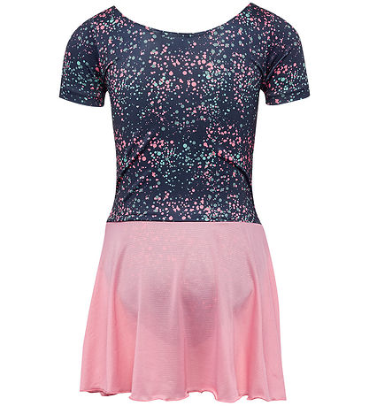 Hummel Gymnastikdragt - HmlNelly - Peony