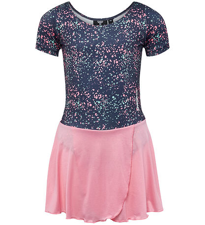 Hummel Gymnastikdragt - HmlNelly - Peony