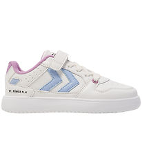 Hummel Shoes - St. Power Play Jr. - Skyway