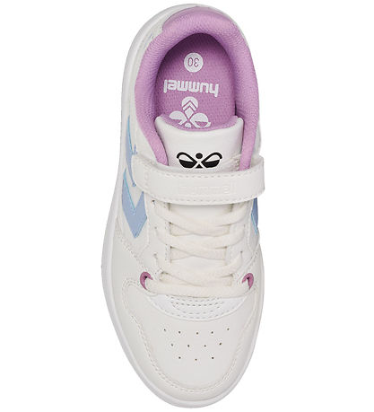 Hummel Sko - St. Power Play Jr. - Skyway