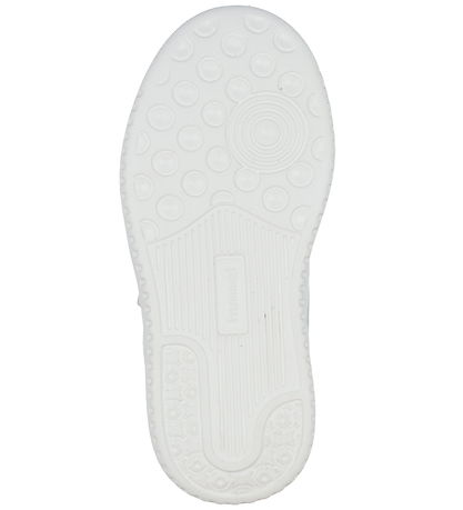 Hummel Sko - St. Power Play FS JR - Hvid