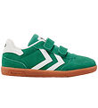 Hummel Shoes - Victory Suede II Infant - Pepper Green