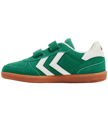 Hummel Sko - Victory Suede II Infant - Pepper Green