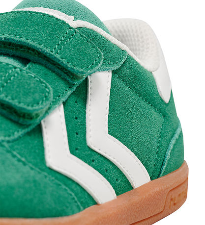 Hummel Sko - Victory Suede II Infant - Pepper Green