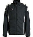 adidas Performance Cardigan - Tiro25 CPRE - Sort/Team Grey Four