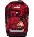Ergobag Skoletaske - Prime - FireBear