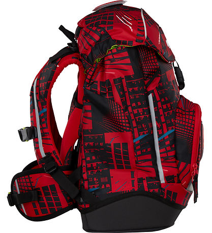 Ergobag Skoletaske - Prime - FireBear
