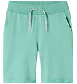 Name It Sweatshorts - Noos - NkmVermo - Creme De Menthe
