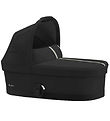 Cybex Babylift - Cot S Avi spin- Moon Black