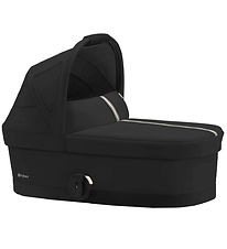 Cybex Babylift - Cot S Avi spin- Moon Black