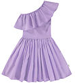 Molo Kjole - Rib - Chloey - Violaceous